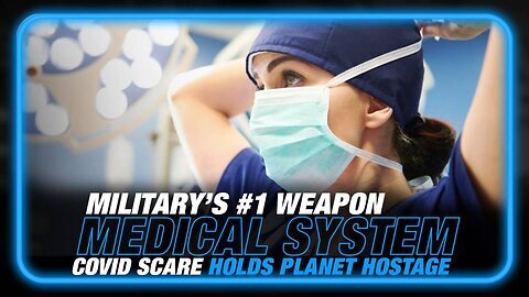 Alex Jones Full Medical Military' BROADCAST info Wars show