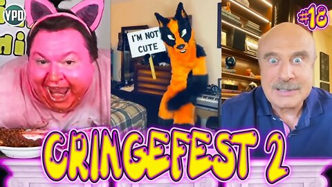 Tik Toks That Made Dr Phil Join The Furry Wars | Tik Tok Cringefest S2 E18 #Cringe