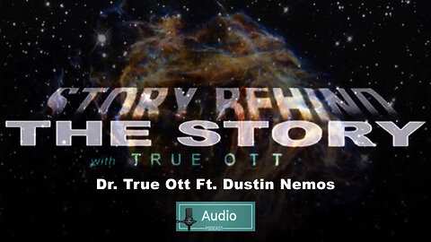 Dr. True Ott with Dustin Nemos