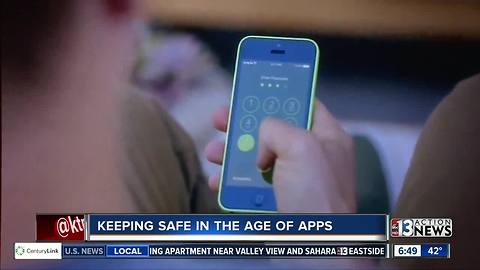 How to protect your information in the 'Age of Apps'