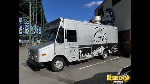 Well Equipped - 2007 Freightliner MT45 All-Purpose Food Truck for Sale in Massachusetts