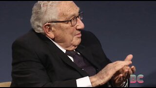 Kissinger Sheds Resistance to Ukraine Joining NATO