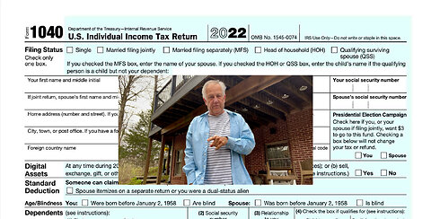 April 6, 2023 - Here's Tax Software to Avoid (The Video I Didn't Want to Have to Make)