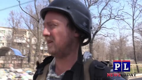 Mariupol Human shields (Special Report) Russia - Ukraine War