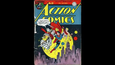 Review Action Comics Vol. 1 números 81 al 90