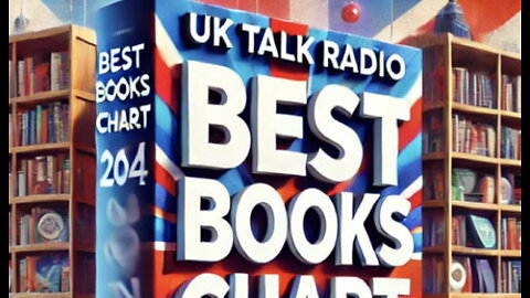 Exciting News: Vote for 'The Gift' in UK Talk Radio's Top 100 Books of 2024! (Ep. #0030a)