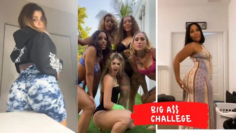 I Got Big Nice A$$ Challenge TikTok Compilation #tiktokdance P2