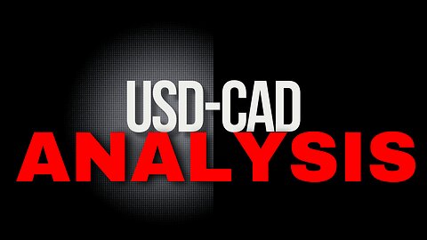 USDCAD Long Swing Positions Analysis