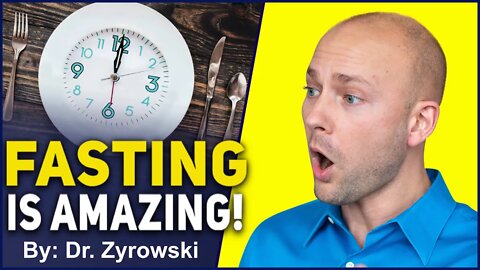 Groundbreaking New Intermittent Fasting Study | Must See!