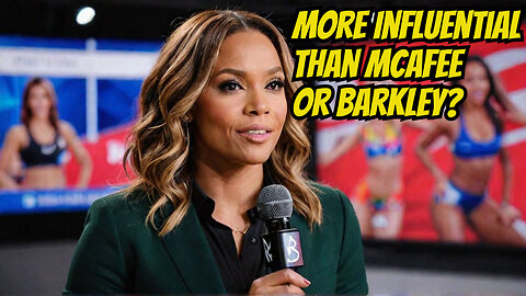 Elle Duncan More Influential than Pat McAfee & Charles Barkley?