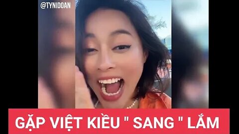 Cực sốc ! Cô gái chia sẻ gặp các anh Việt Kiều "đúng sang nhưng mà sang chấn tâm lý" | viet viral