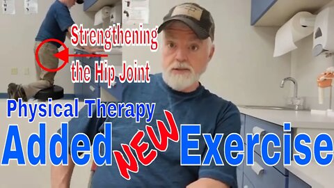 Outpatient Stroke Recovery - Ep 51 - Physical Therapy Progress No Foot Brace