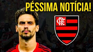 PÉSSIMA NOTÍCIA! RODRIGO CAIO SOFRE LESÃO NO JOELHO DE NOVO - É TRETA!!! #Shorts