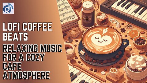 LoFi Coffee Beats: Relaxing Music for a Cozy Cafe Atmosphere ☕🎶