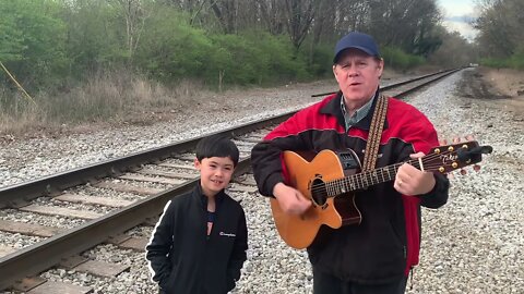 Daddy and The Big Boy (Ben McCain and Zac McCain) Episode 325 Hee Haw, Texas and Tennessee