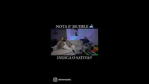 Nota de mueble antisocial podcast