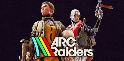 Arc Raiders - New Gameplay & Alpha Announcement (2023)