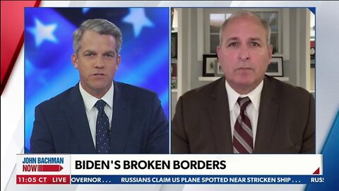 Mark Morgan: Illegal Asylum Claims Hurting Border Security