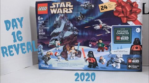 Day 16 - Lego Star Wars Advent Calendar 2020 (75279)- DAY 16 Reveal - by Rodimusbill