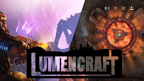 Lumencraft | Epic Underground Tower Defence