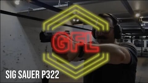 SIG SAUER P322 (GAME CHANGER)