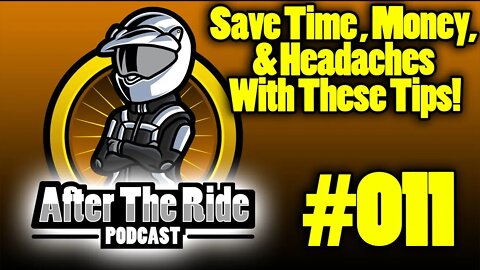 My 12 Tips For First Time Motorcycle Riders - After The Ride 011