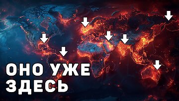 Множество СТРАННЫХ явлений регистрируется по ВСЕМУ миру