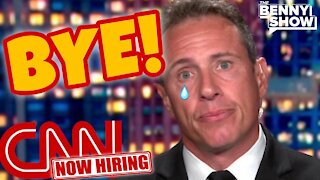 CNN RIPS Chris Cuomo OFF THE AIR With Indefinite SUSPENSION - Trump Responds With 🔥🔥🔥