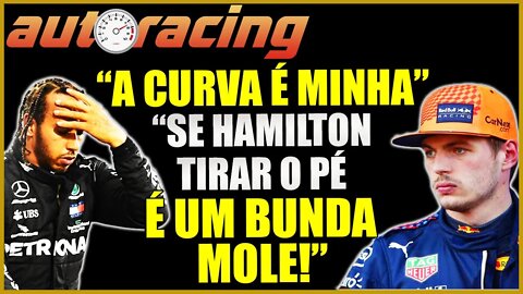 F1 COLISÃO DE VERSTAPPEN E HAMILTON EM SILVERSTONE | ANÁLISE COM ADAUTO SILVA |B|F