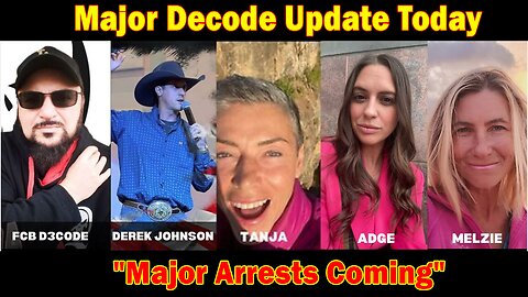 Major Decode Update Today Sep 3: "Major Arrests Coming: Update Current News"