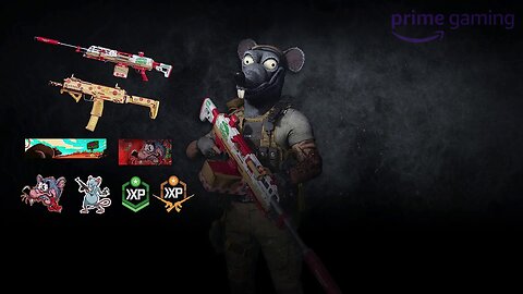 WSOW Rat Pack Operator Bundle - Free With Prime Gaming