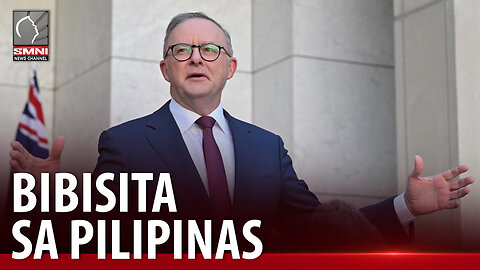 Australian Prime Minister, bibisita sa Pilipinas sa susunod na buwan