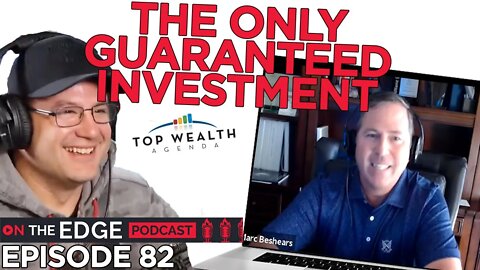 E82: The Power Of Life Insurance As An Investment with Marc Beshears