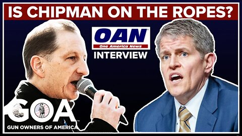 Chipman is in Big, Big Trouble | OANN INTERVIEW