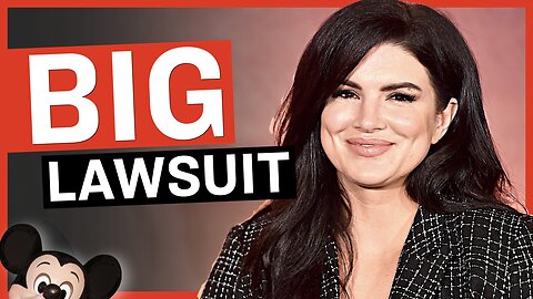 Gina Carano Sues Disney, With Elon Musk’s Help, Over Mandalorian Firing | Facts Matter