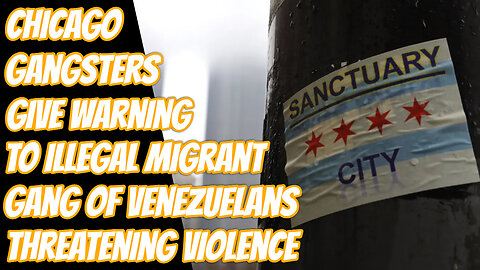 Another Venezuelan Gang Has Taken Over Another Apartment Complex | Sanctuary Cities Are A Disaster