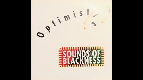 Sounds Of Blackness - Optimistic