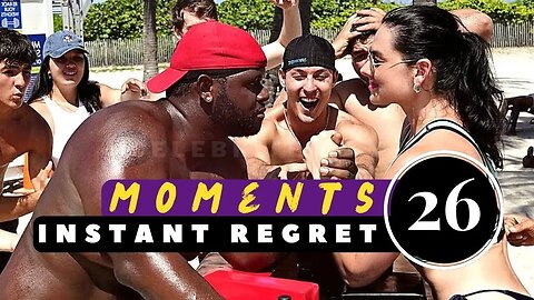 Instant Regret Moments V26 | Dank Memes