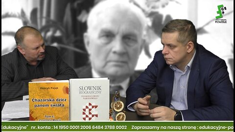 Arkadiusz Miksa: W sobotę 14 stycznia 2023 r. - ZAPRASZAMY NA KONFERENCJĘ (info w opisie filmu) - Jędrzej Giertych nigdy nie dążył do kompromisów!