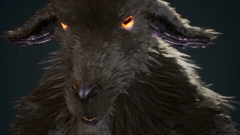 Unreal 427 Baphomet Demon Animation Test 720p