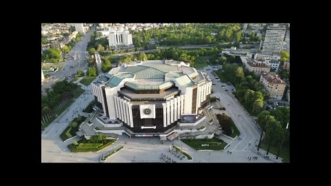 National Palace of Culture Cultural center in Sofia, Bulgaria