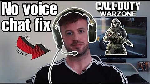 Call of Duty: Warzone Voice Chat Fix: Xbox One and PS4 (You Won't Believe How Easy)