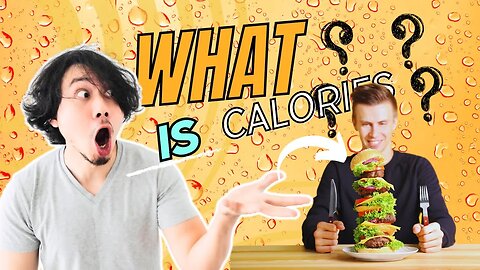 Unraveling the Mystery Of Calories | Your Guide to Nutritional Wisdom! #health #calories