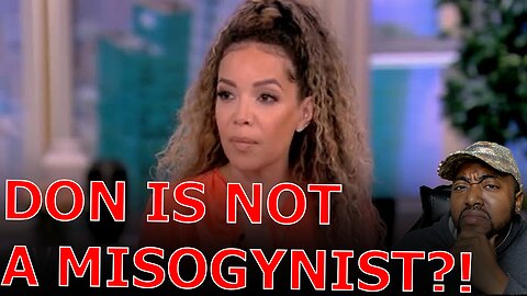 The View STUNNED Over CNN FIRING Don Lemon! DECLARES He Is NOT A Misogynist AND LOVES WOMAN!