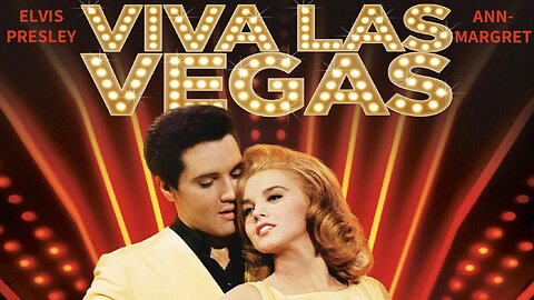 Viva Las Vegas (1964 Full Movie) | Musical-Comedy | Elvis Presley, Ann-Margret, Cesare Danova.