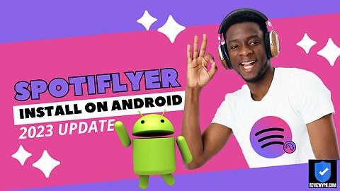 Spotiflyer - Free Music Downloader App! (Install on Android) - 2023 Update