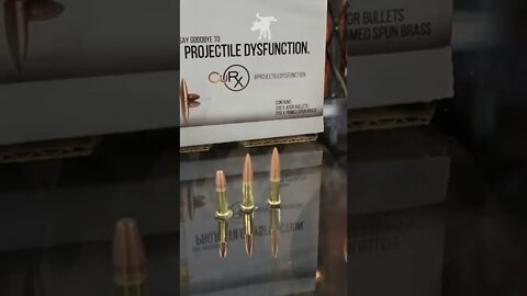 Cutting Edge 22LR Bullets Shot Show 2022