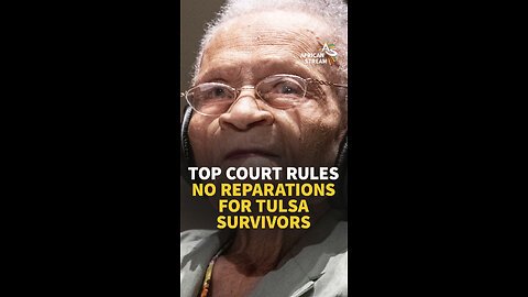 TOP COURT RULES NO REPARATIONS FOR TULSA SURVIVORS