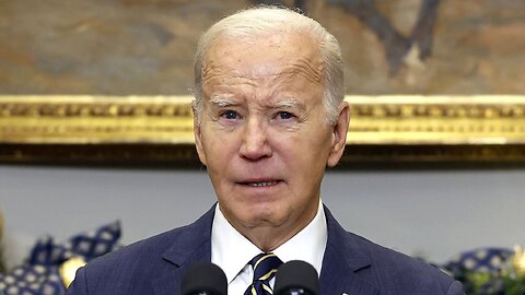 Biden Forgets Things In Speech Defending His Memory