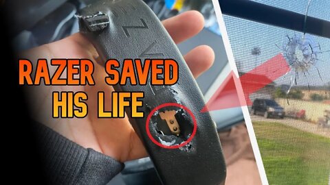 Life Saved By Gaming Headset